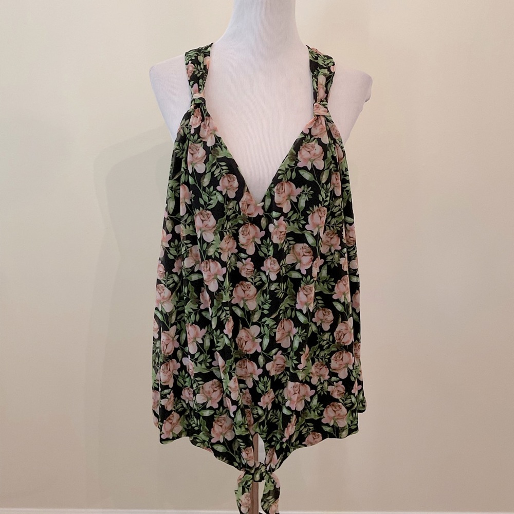 NWT Womens INC International Concepts blouse